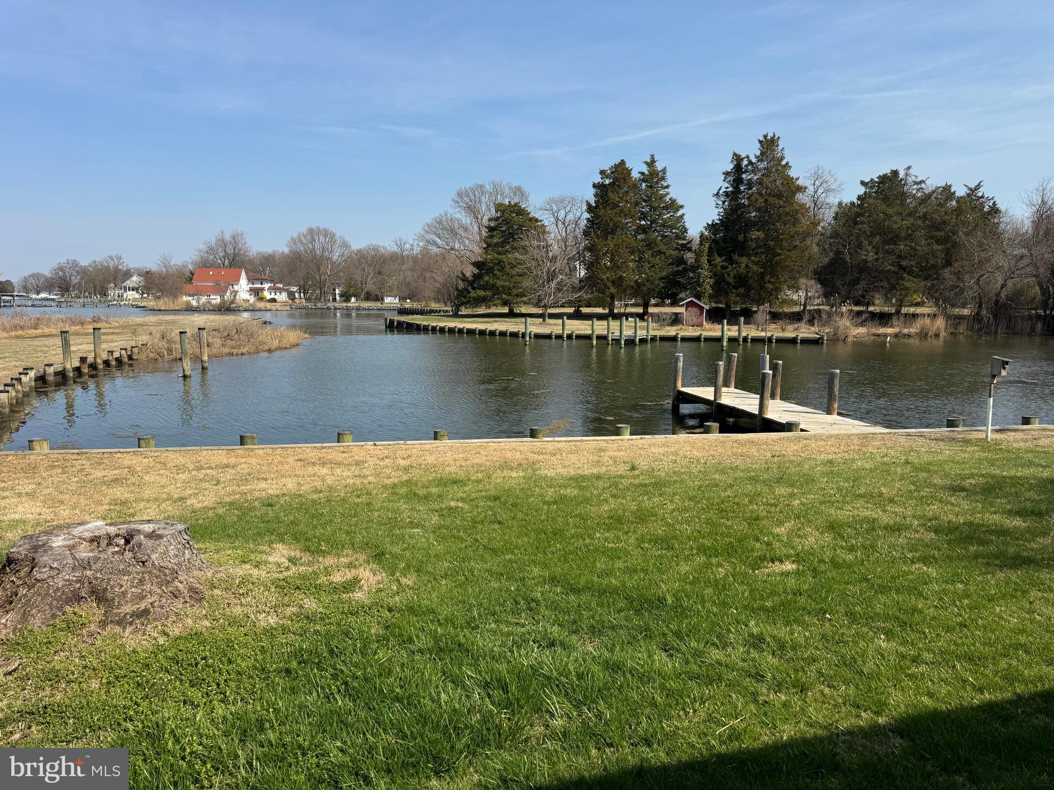 1268 Hayes Road Shady Side, MD 20764 - Photo 27 of 35 Dock/Waterfront