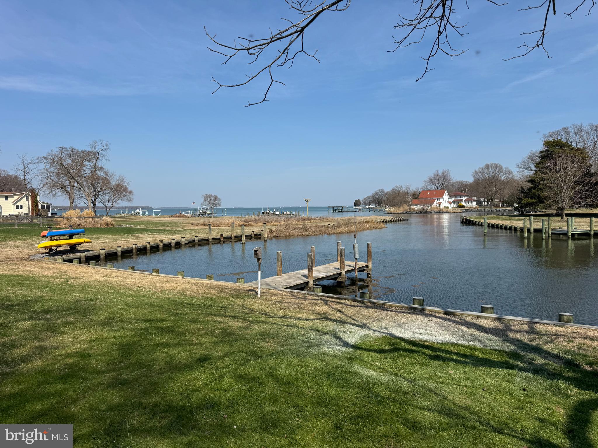 1268 Hayes Road Shady Side, MD 20764 - Photo 28 of 35 Dock/Waterfront