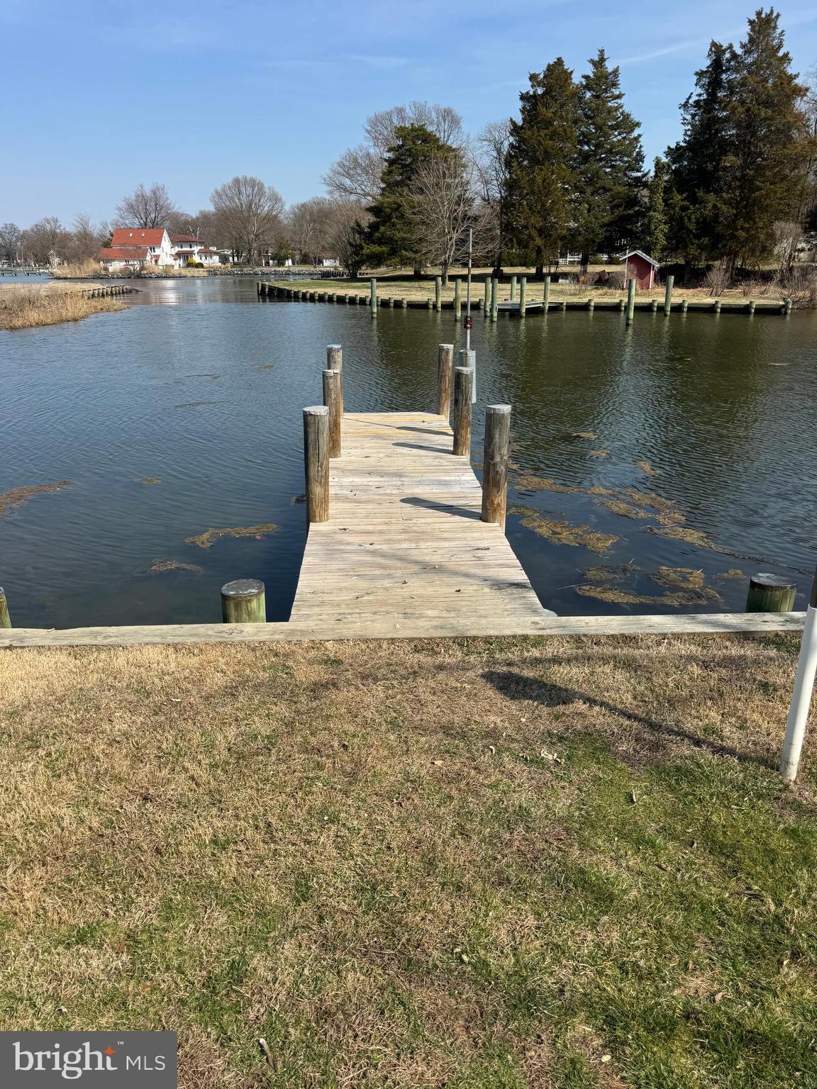 1268 Hayes Road Shady Side, MD 20764 - Photo 29 of 35 Dock/Waterfront