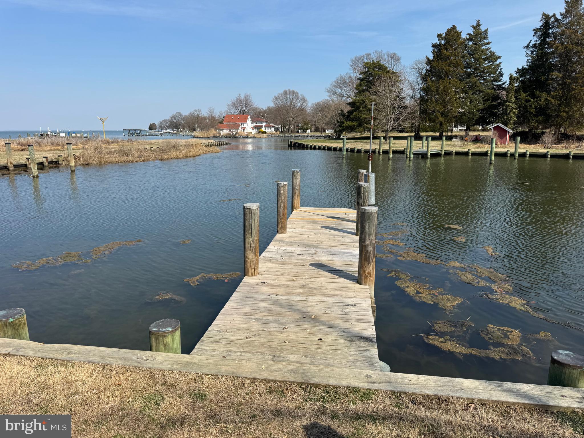 1268 Hayes Road Shady Side, MD 20764 - Photo 30 of 35 Dock/Waterfront