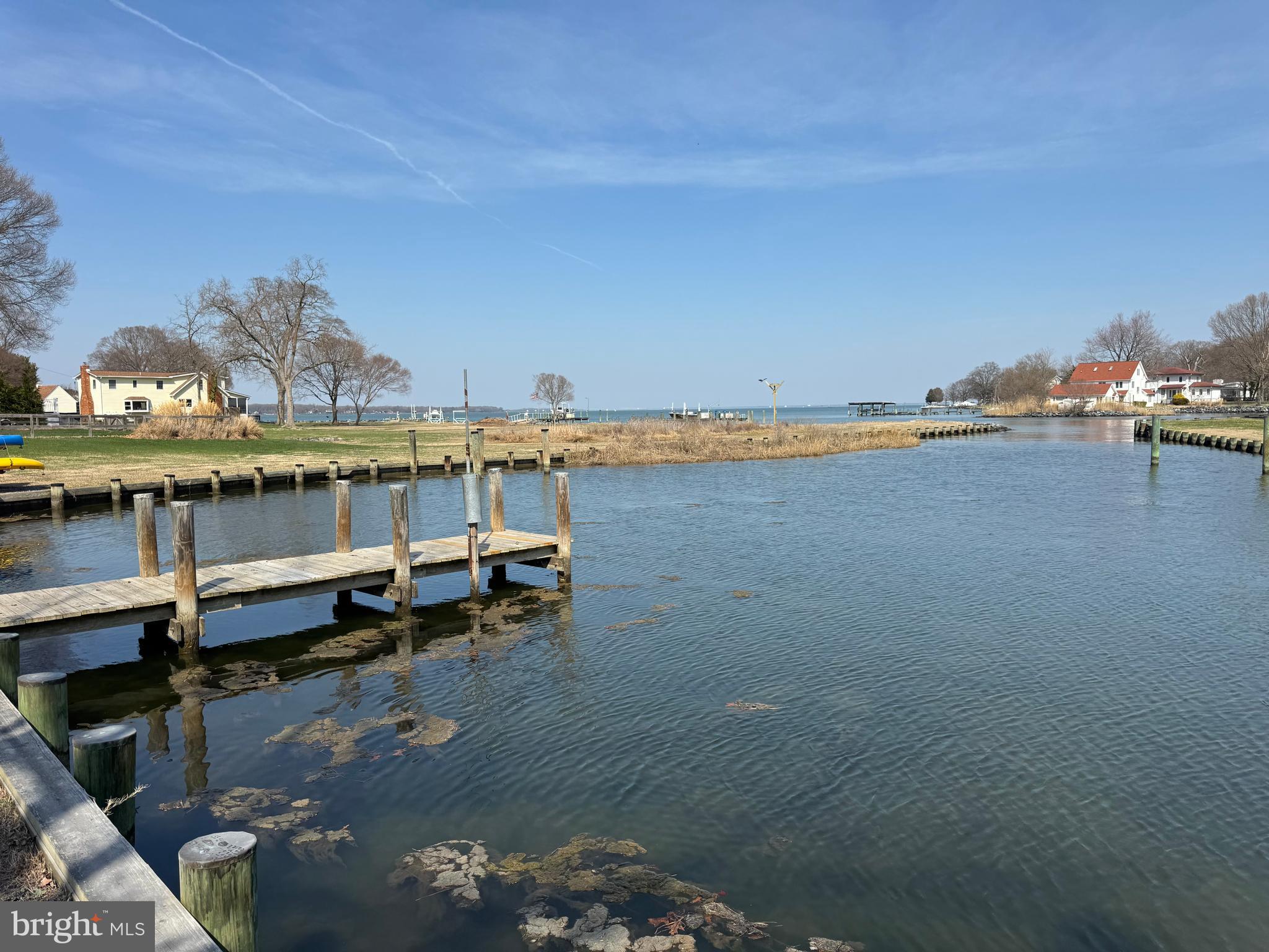 1268 Hayes Road Shady Side, MD 20764 - Photo 31 of 35 Waterfront/ Dock