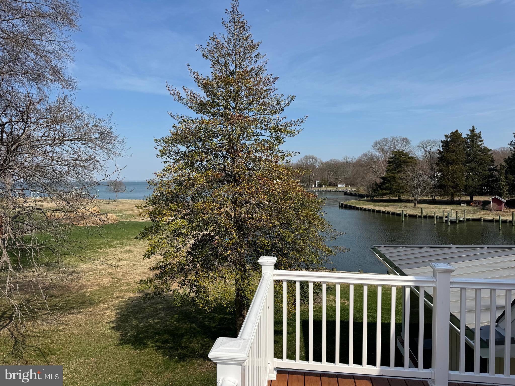 1268 Hayes Road Shady Side, MD 20764 - Photo 33 of 35 Porch View