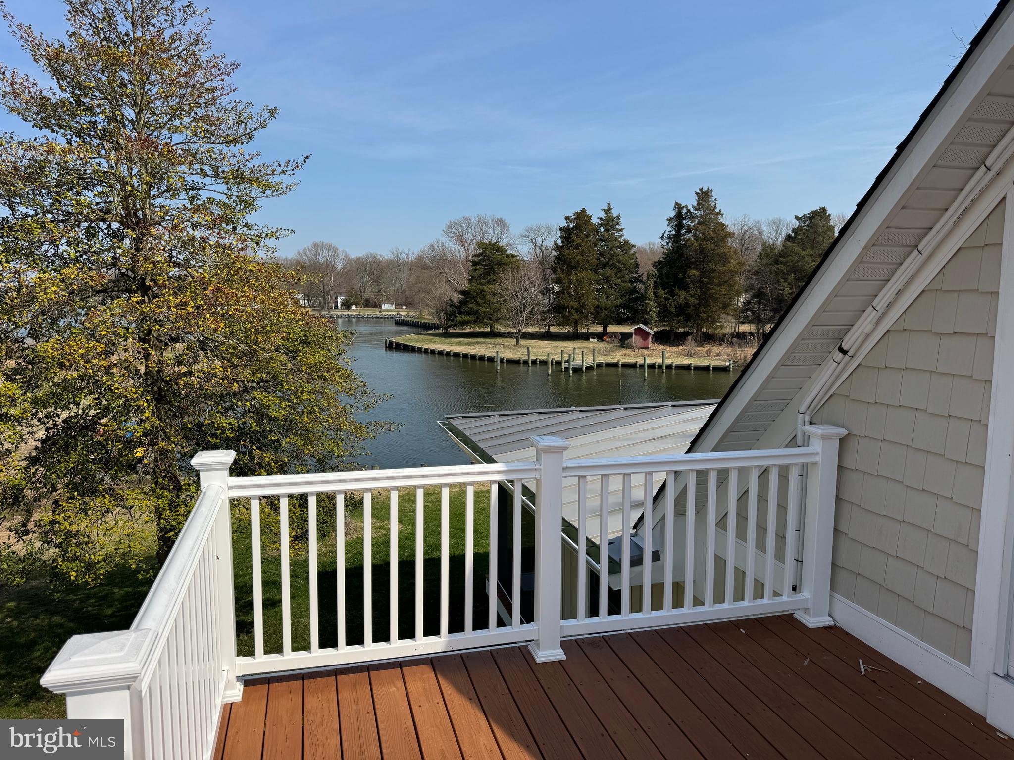 1268 Hayes Road Shady Side, MD 20764 - Photo 34 of 35 Porch View