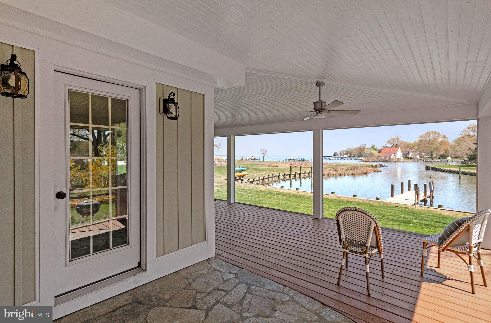 1268 Hayes Road Shady Side, MD 20764 - Photo 40 of 72 Porch