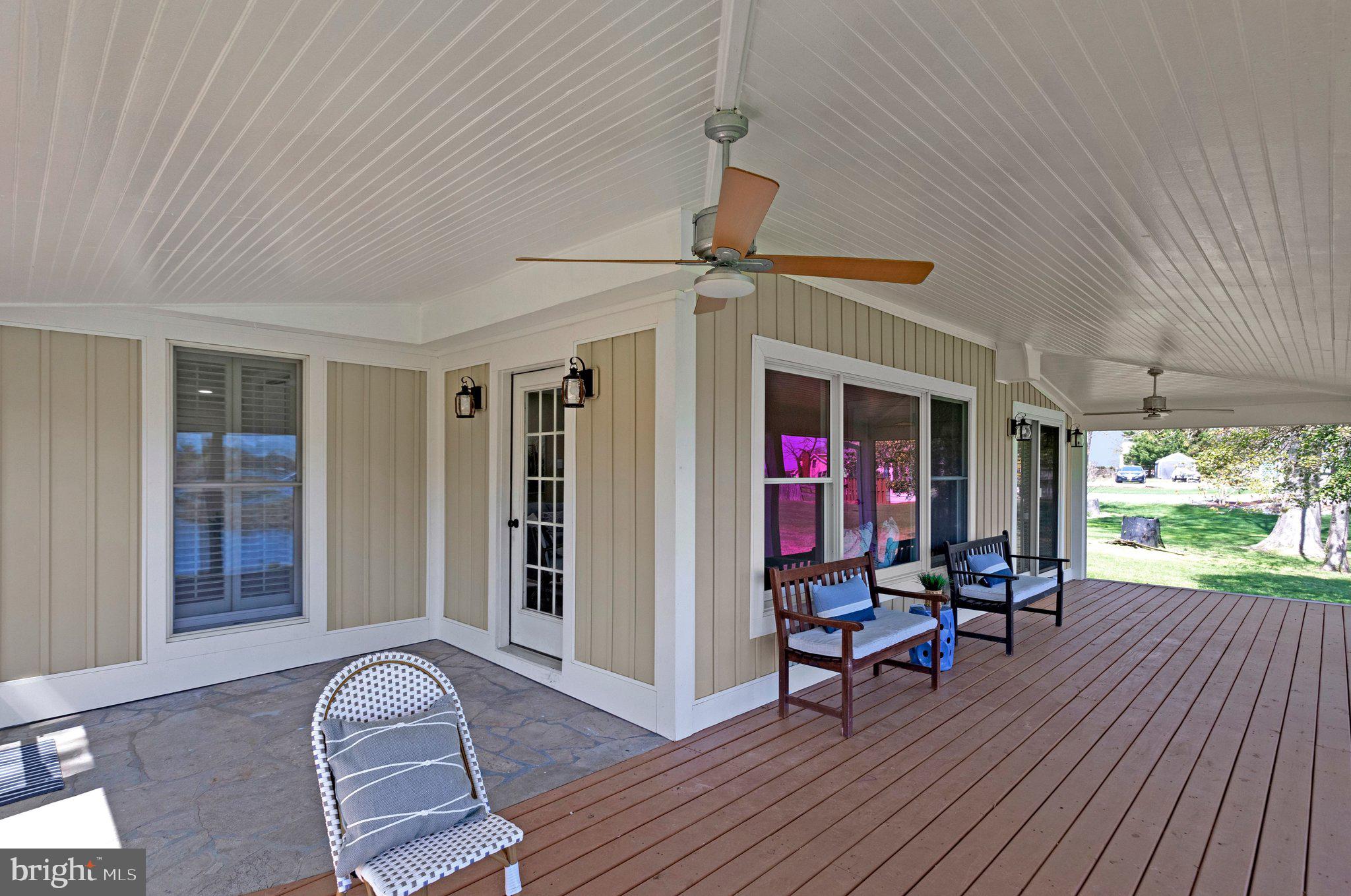 1268 Hayes Road Shady Side, MD 20764 - Photo 41 of 72 Porch