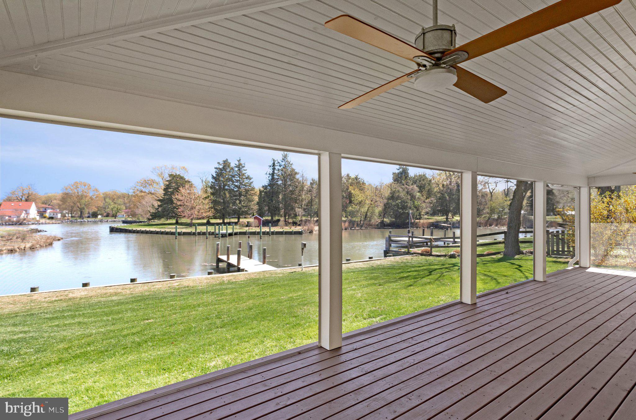 1268 Hayes Road Shady Side, MD 20764 - Photo 42 of 72 Porch