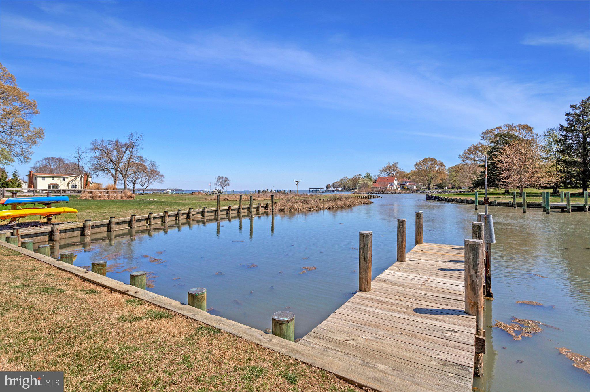 1268 Hayes Road Shady Side, MD 20764 - Photo 55 of 72 Pier