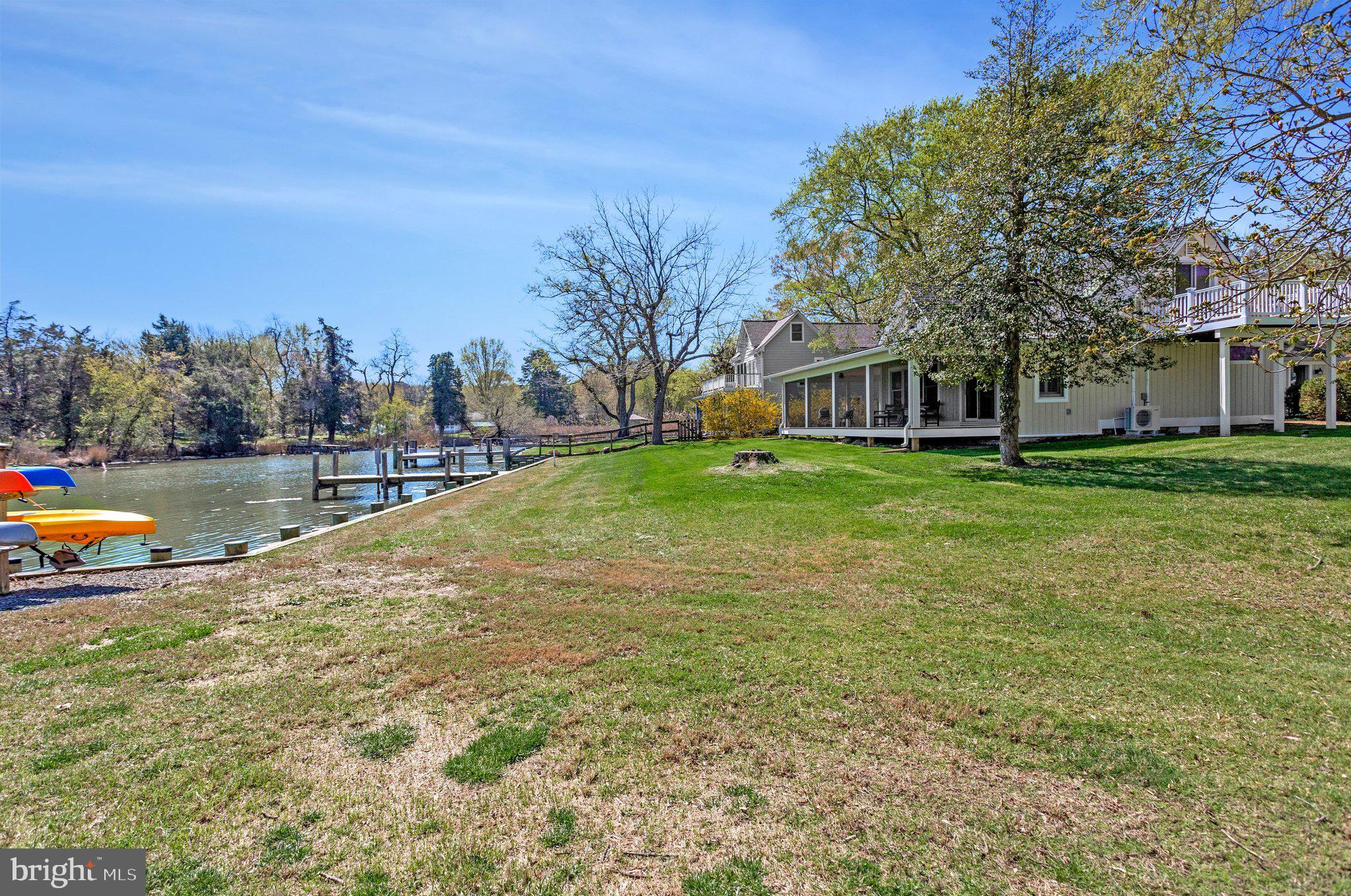 1268 Hayes Road Shady Side, MD 20764 - Photo 63 of 72 Waterfront Yard