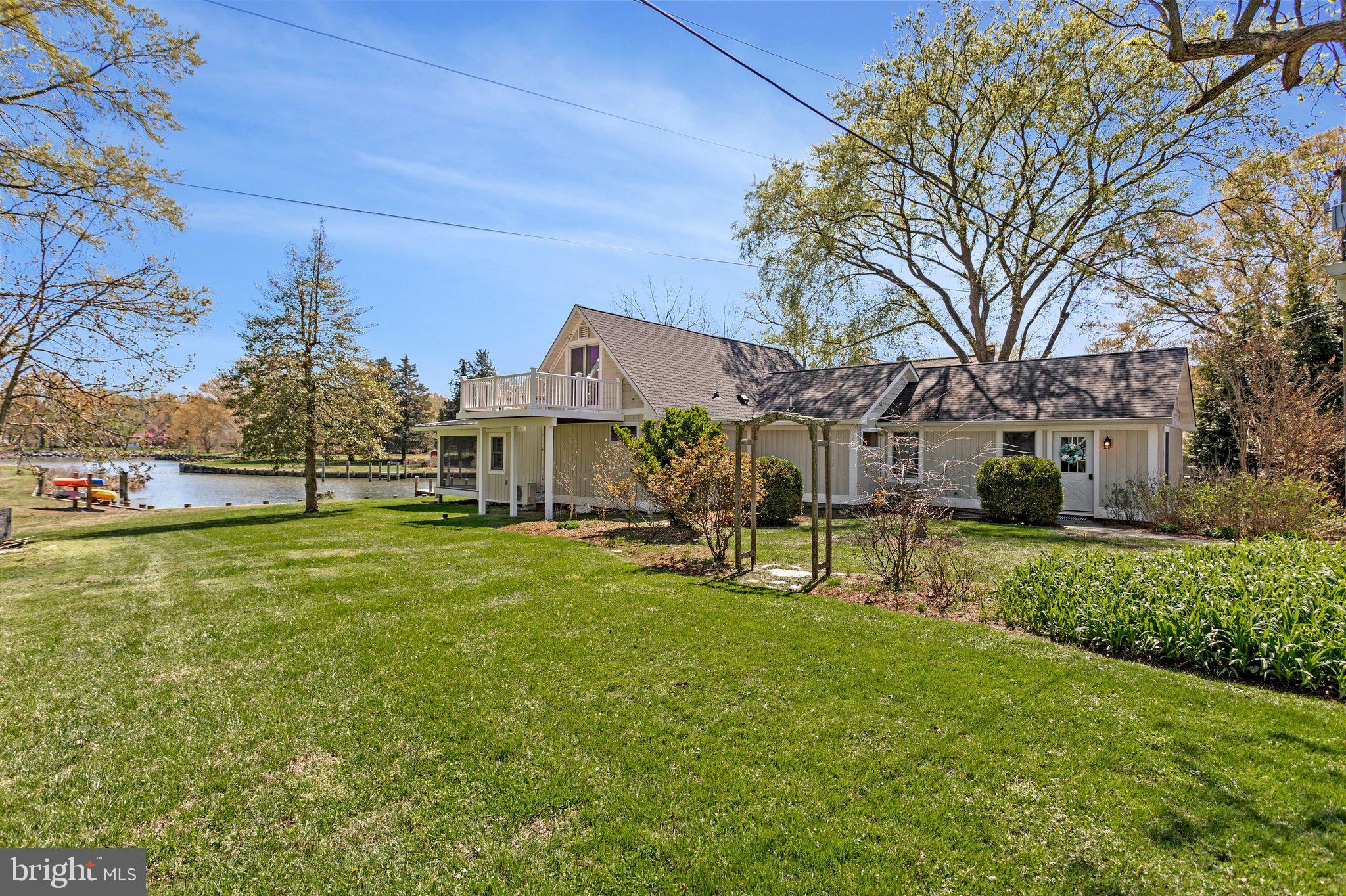 1268 Hayes Road Shady Side, MD 20764 - Photo 67 of 72 Side Yard