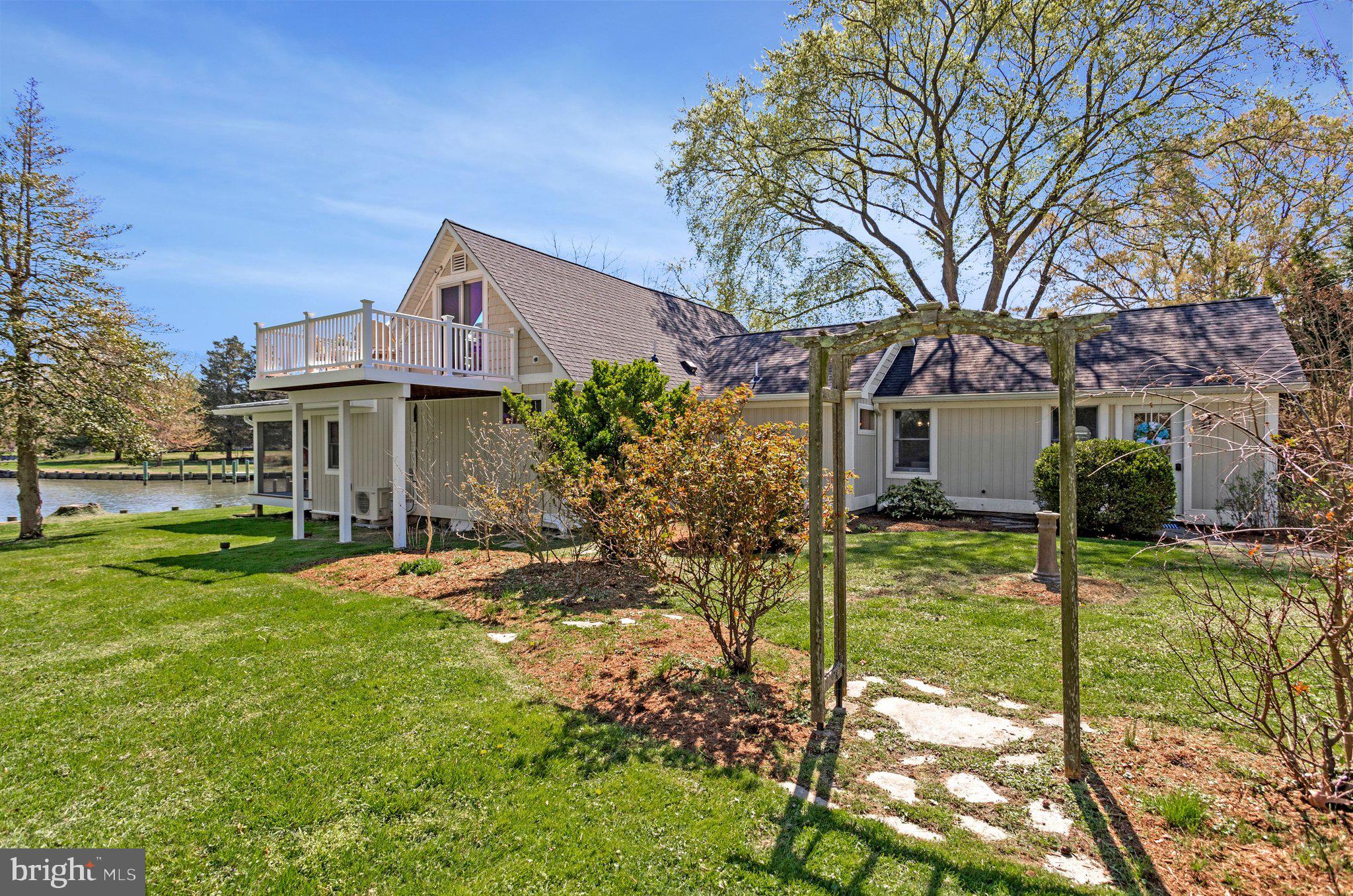 1268 Hayes Road Shady Side, MD 20764 - Photo 69 of 72 Side Yard