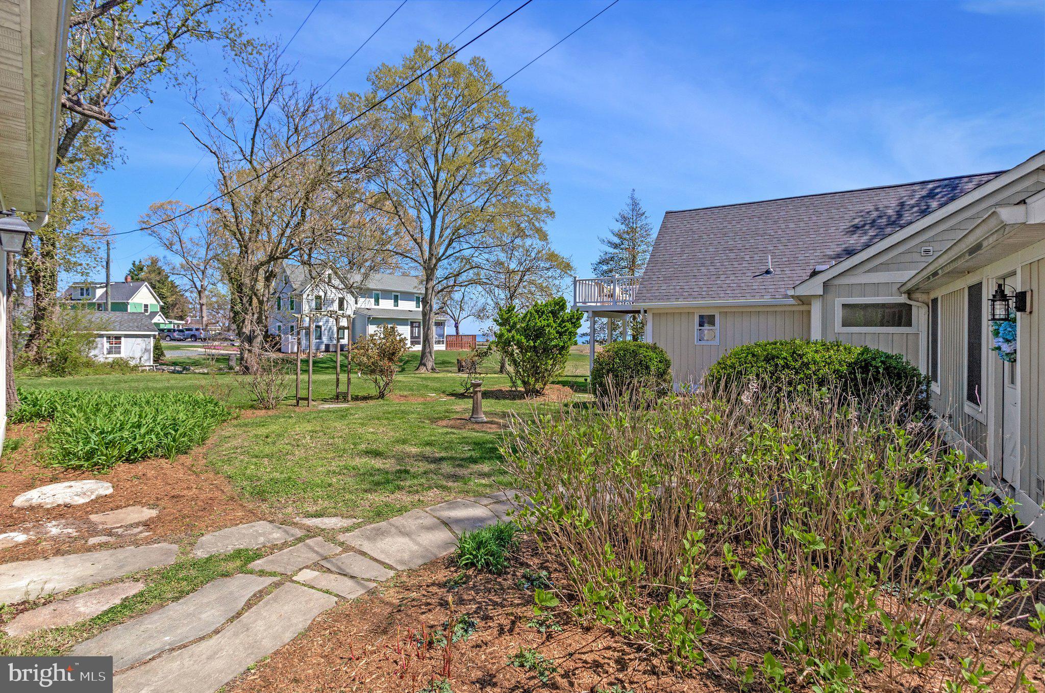 1268 Hayes Road Shady Side, MD 20764 - Photo 71 of 72 Front Yard