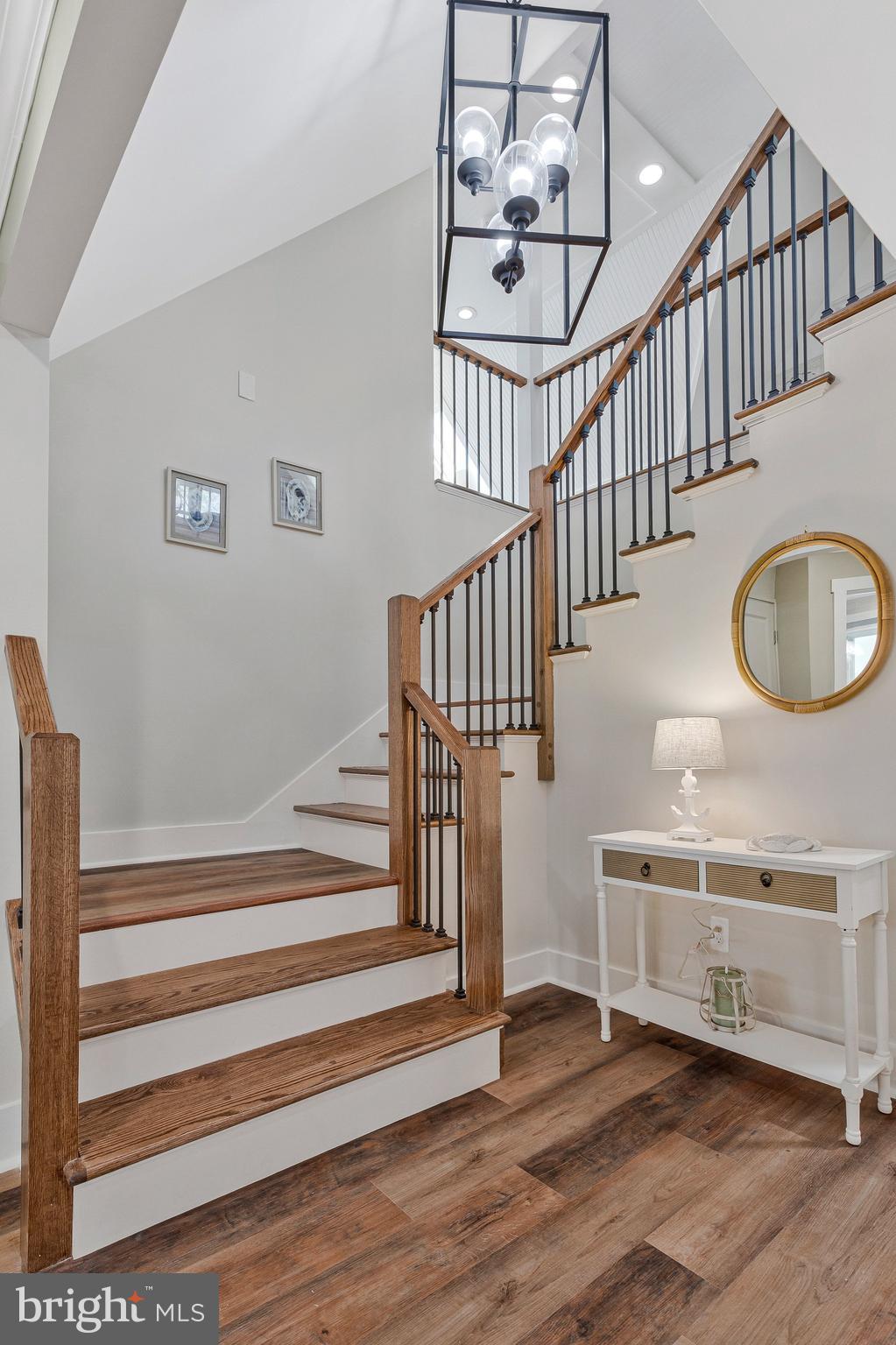1268 Hayes Road Shady Side, MD 20764 - Photo 9 of 72 Staircase