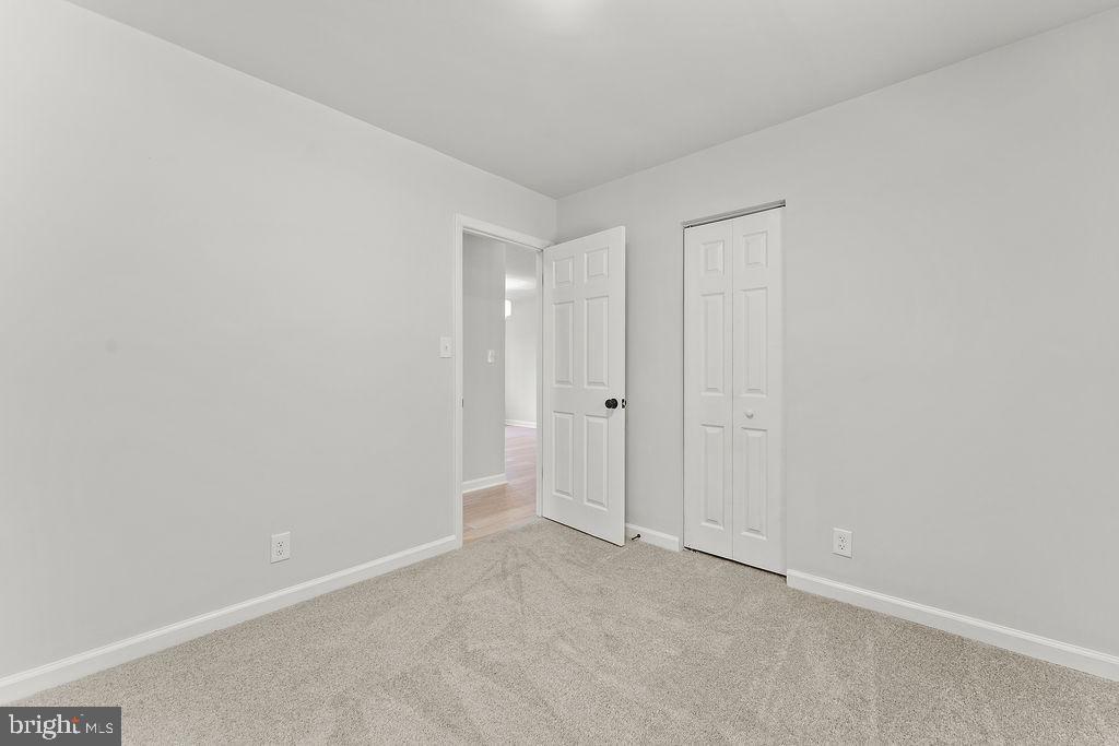 28494 Eddings Road Rhoadesville, VA 22542 - Photo 18 of 32 a view of an empty room
