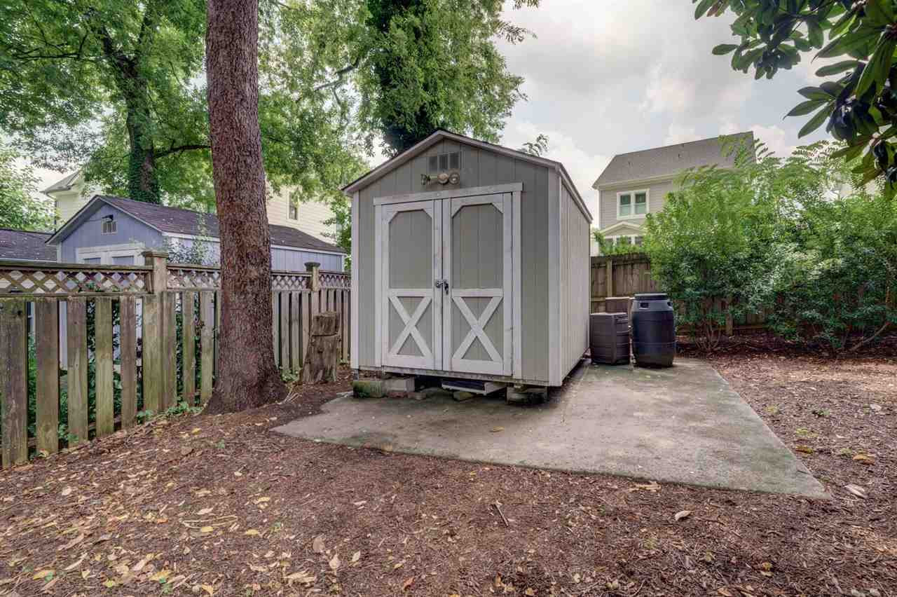 408 Glascock Street Raleigh, NC 27604 - Photo 26 of 30 Storage