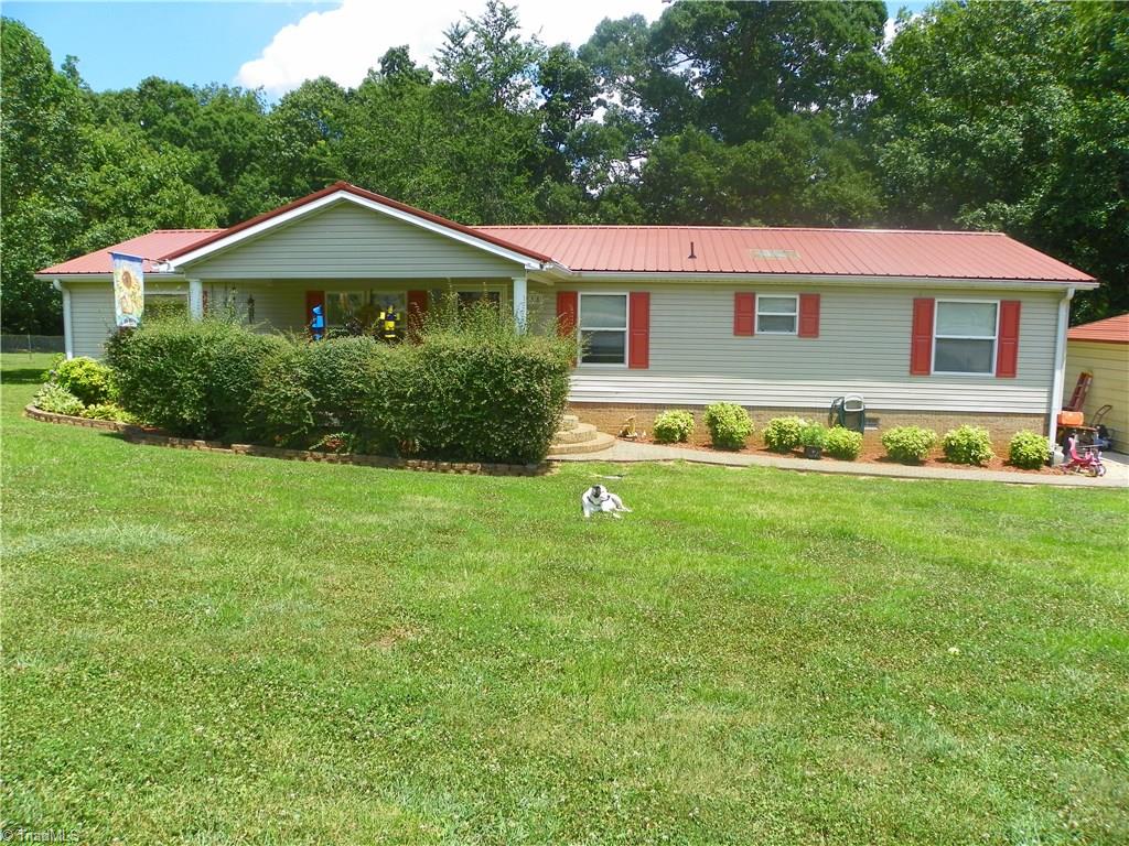 288 West Grove Road Lexington, NC 27295 - Photo 1 of 17 Front View