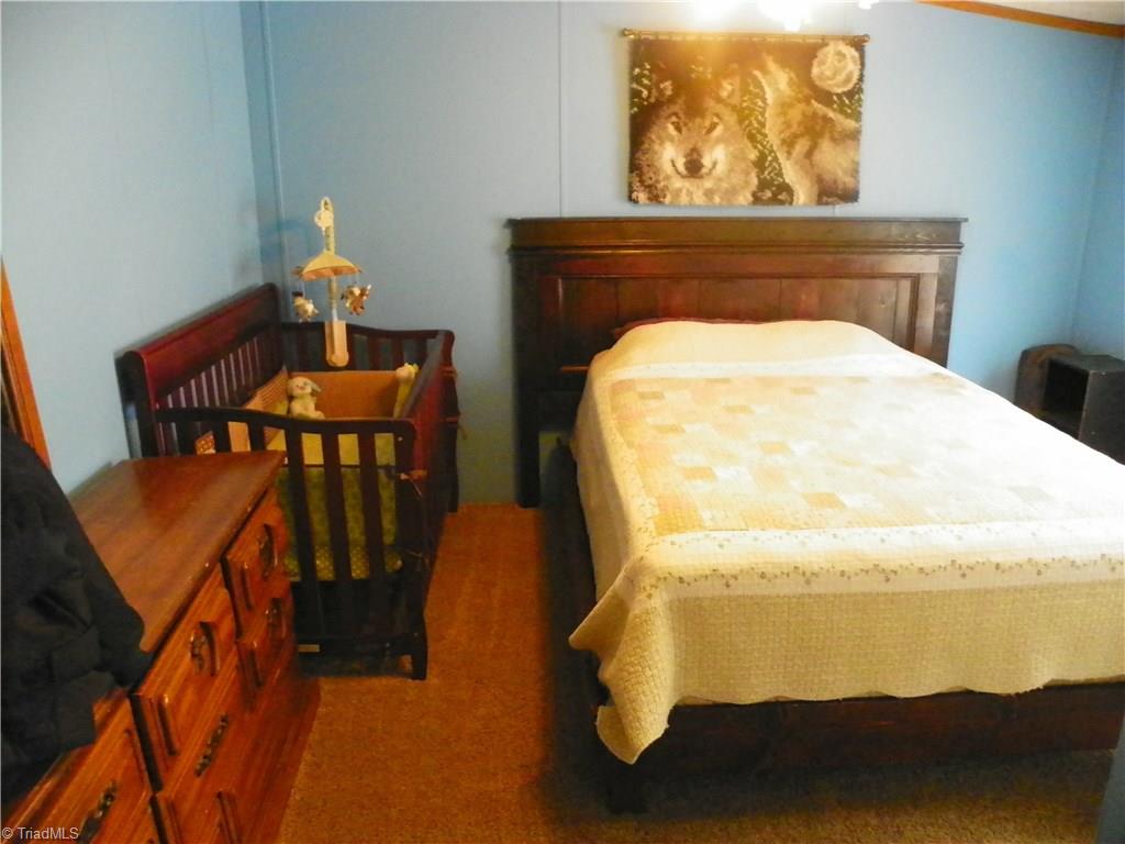 288 West Grove Road Lexington, NC 27295 - Photo 13 of 17 3rd Bedroom