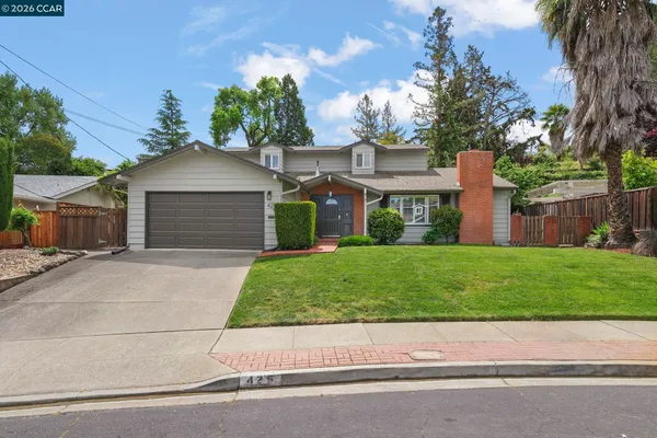 $1,075,000 | 425 Roanoke Drive, Martinez, CA 94553