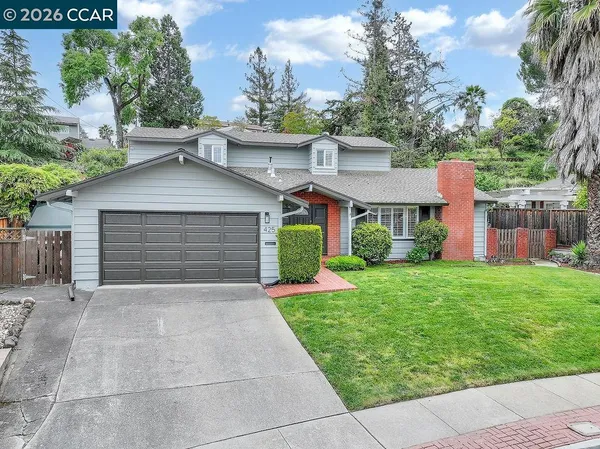 $1,075,000 | 425 Roanoke Drive, Martinez, CA 94553