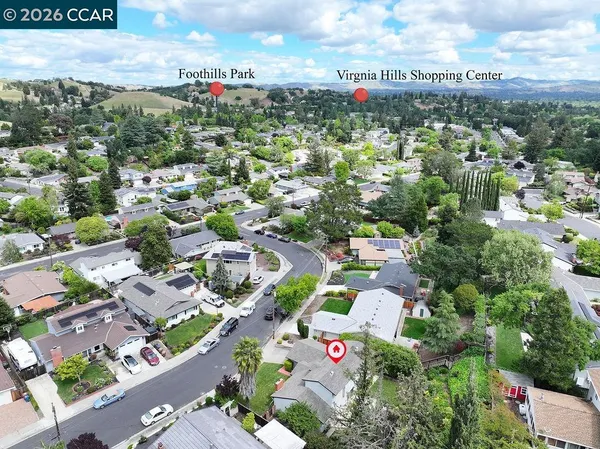 $1,075,000 | 425 Roanoke Drive, Martinez, CA 94553