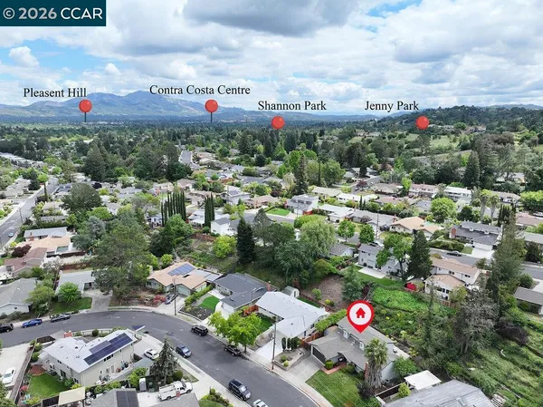 $1,075,000 | 425 Roanoke Drive, Martinez, CA 94553