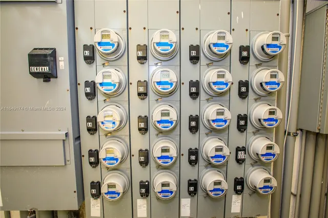 a view of a bunch of fridge and furniture