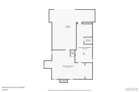 $1,175,000 | 8000 Venetian Drive, St. Louis, MO 63105