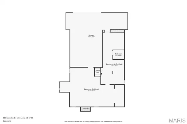 $1,175,000 | 8000 Venetian Drive, St. Louis, MO 63105