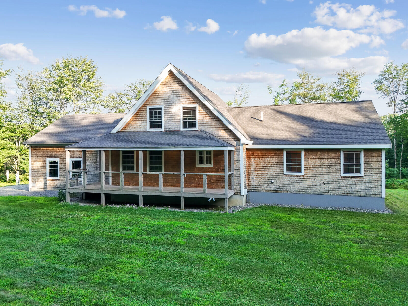 86 Skidmore Road North Anson, ME 04958 - Photo 1 of 70 Front view