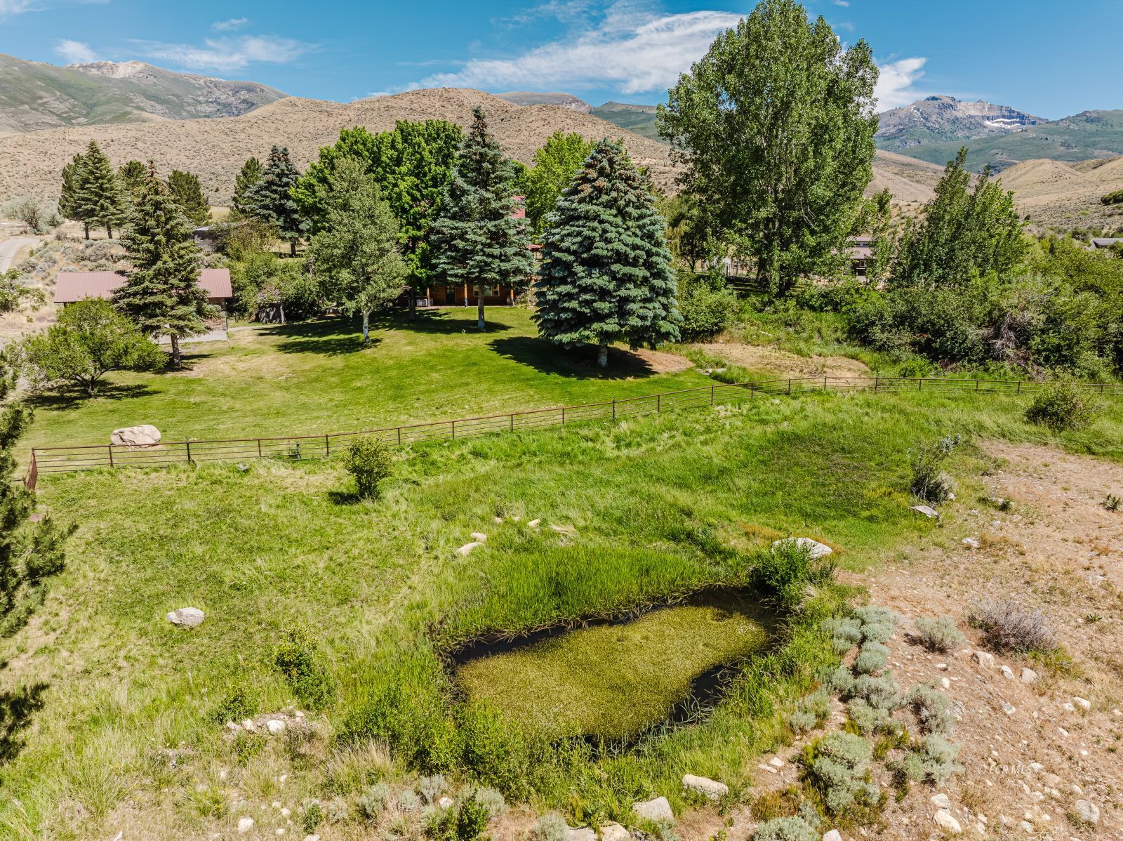 1 Mountain View Camp Road Lamoille, NV 89828 - Photo 41 of 50