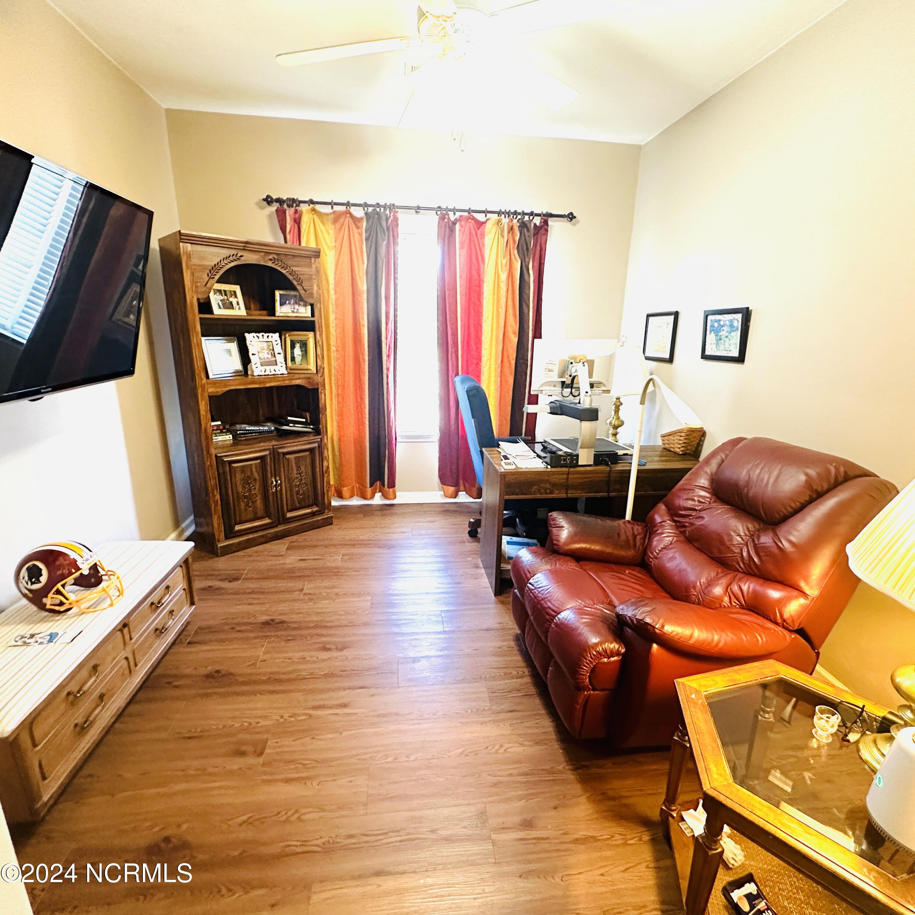 104 Middlesbrough Lane Edenton, NC 27932 - Photo 18 of 21 Bedroom 3/ Office