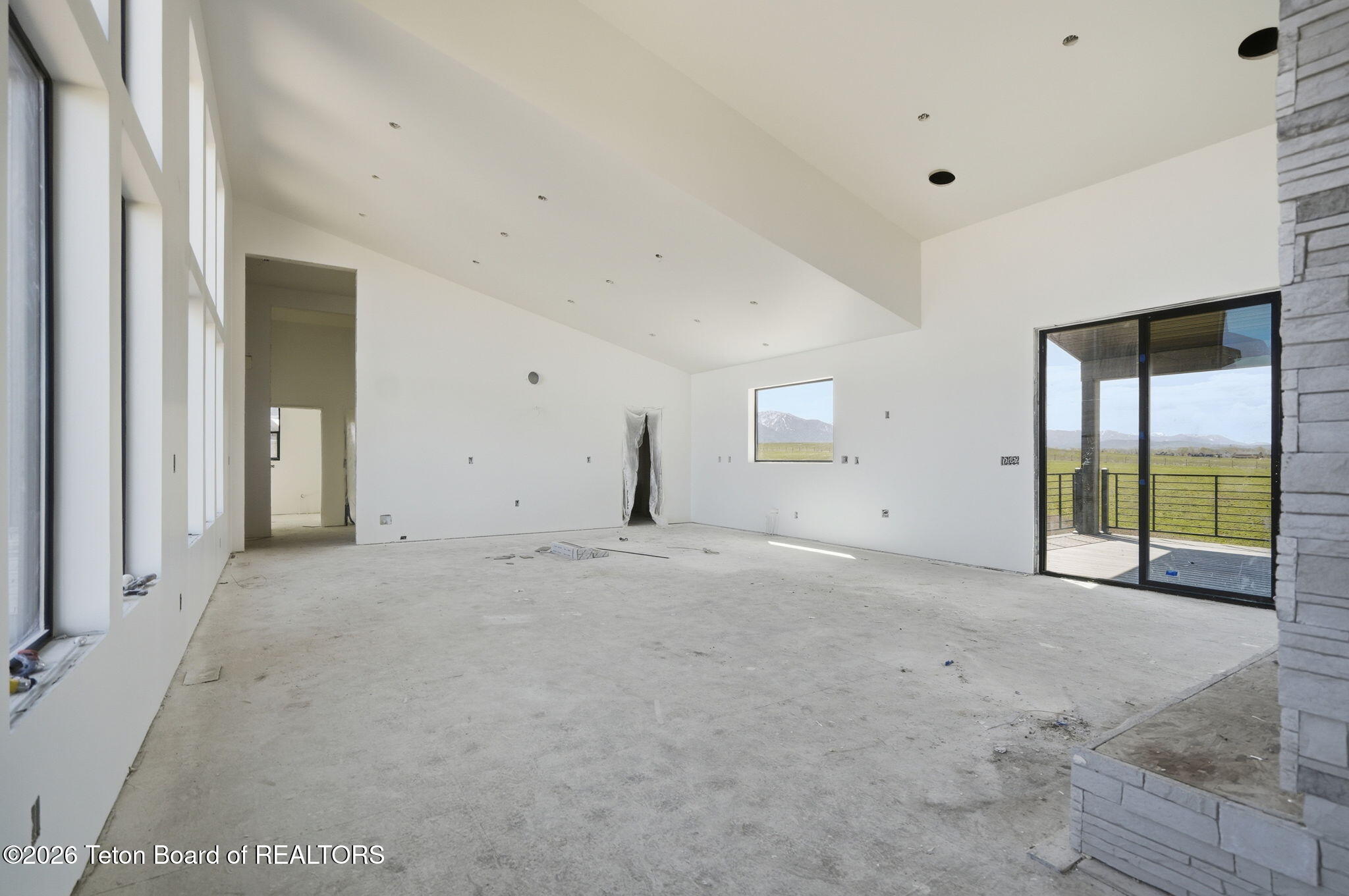 204 Dick Casull Loop Freedom, WY 83120 - Photo 12 of 56 Kitchen- unaltered