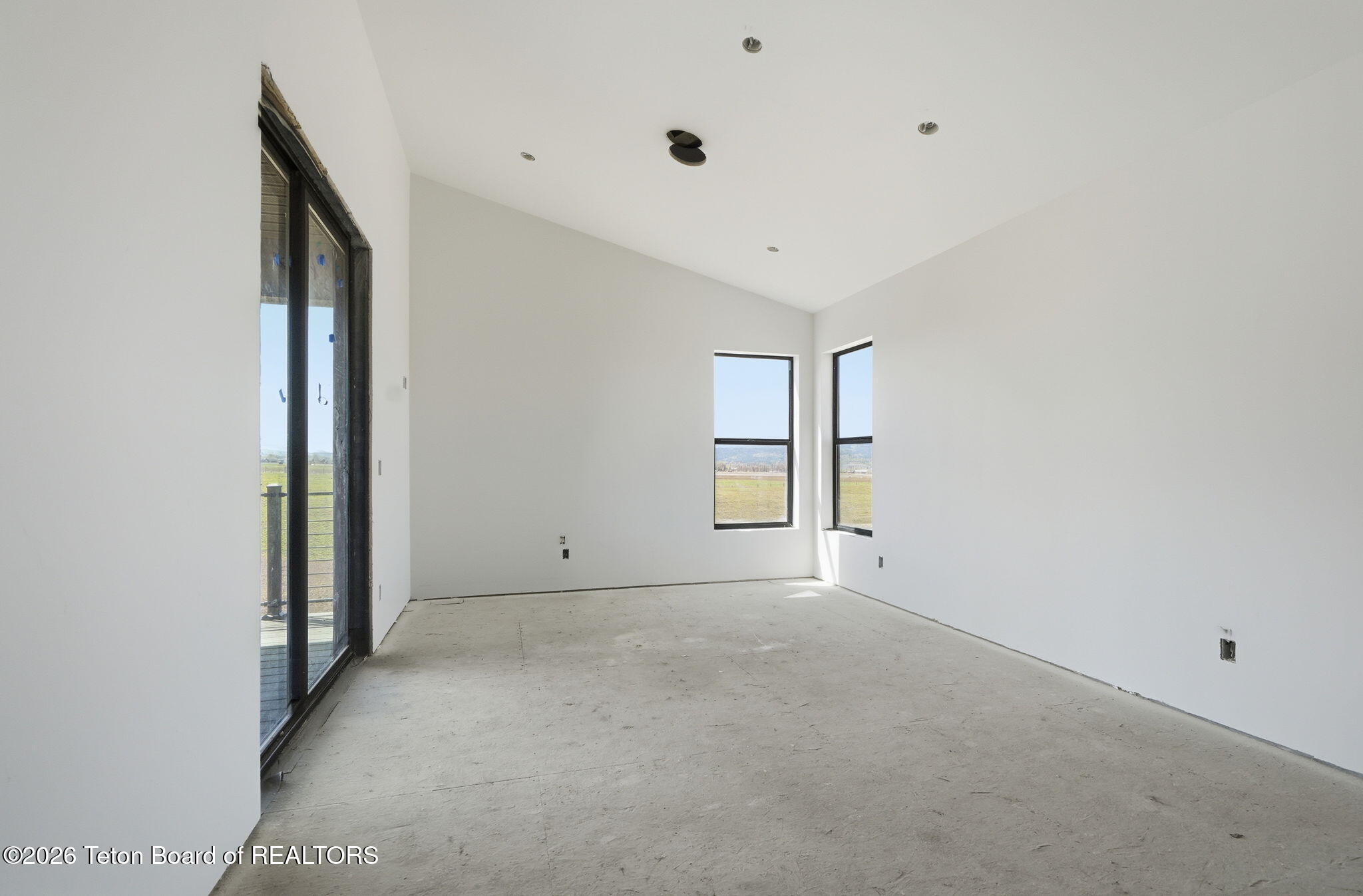 204 Dick Casull Loop Freedom, WY 83120 - Photo 16 of 56 Master Bedroom-