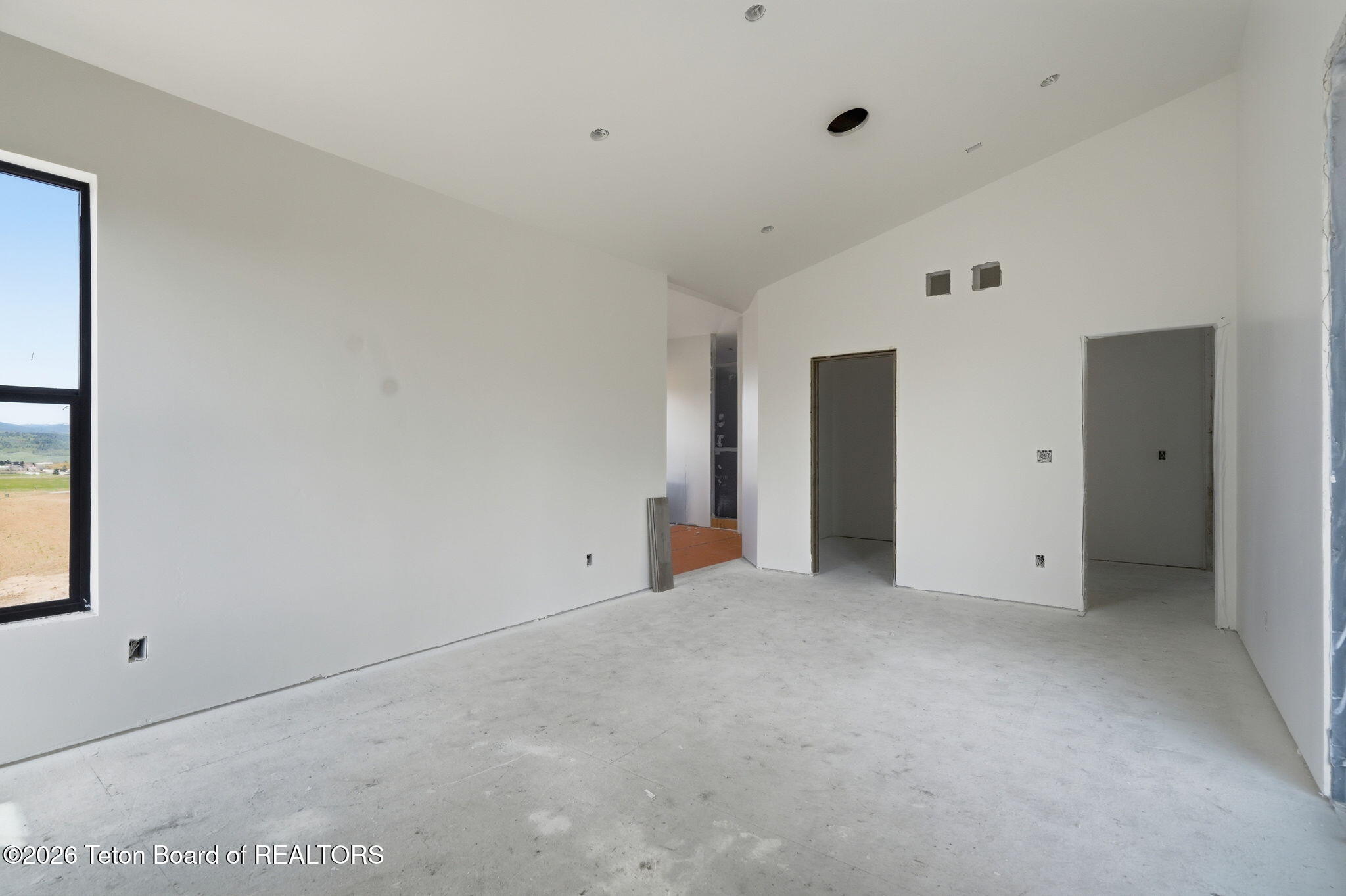 204 Dick Casull Loop Freedom, WY 83120 - Photo 19 of 56 Master Bedroom