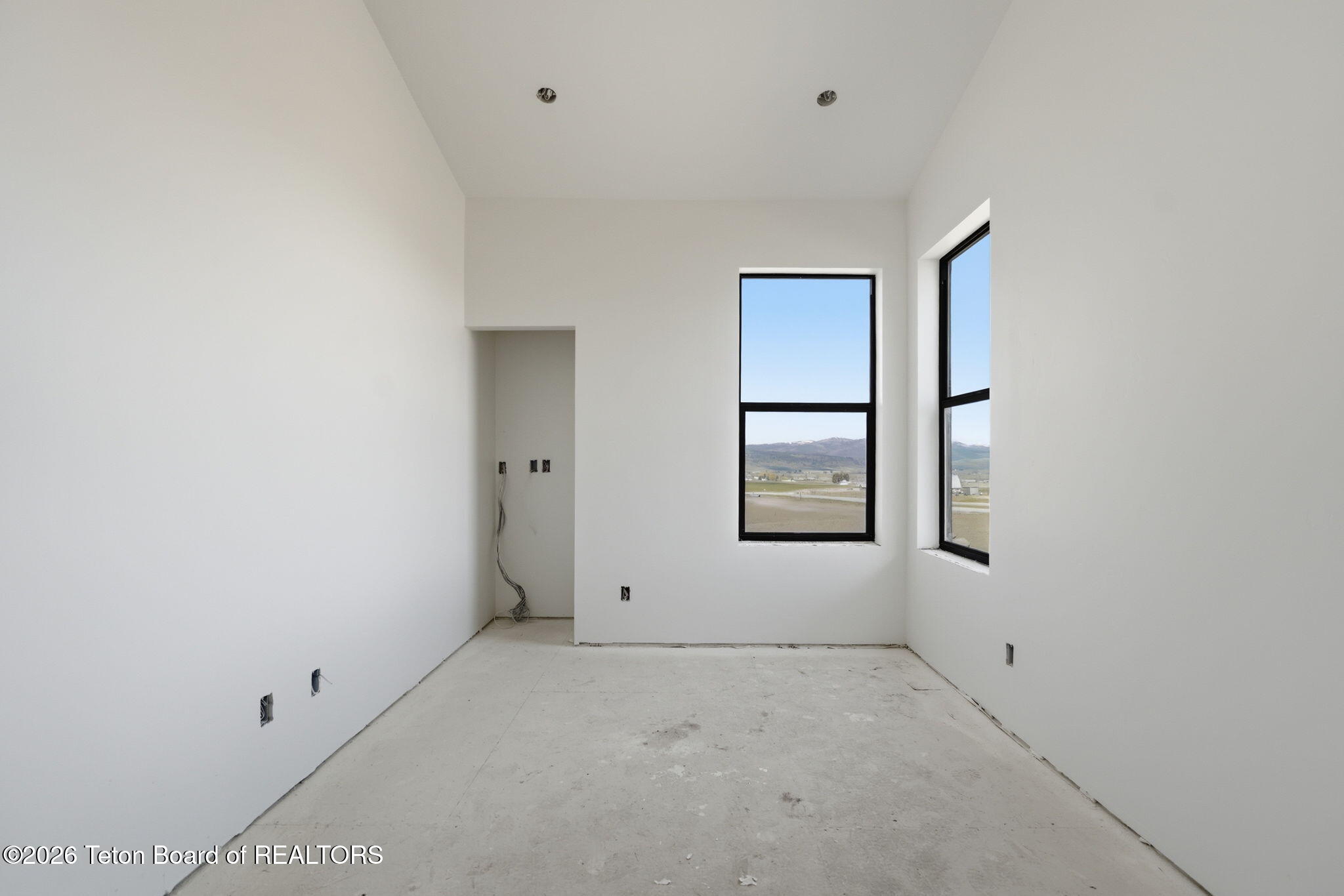 204 Dick Casull Loop Freedom, WY 83120 - Photo 21 of 56 Main Level Office