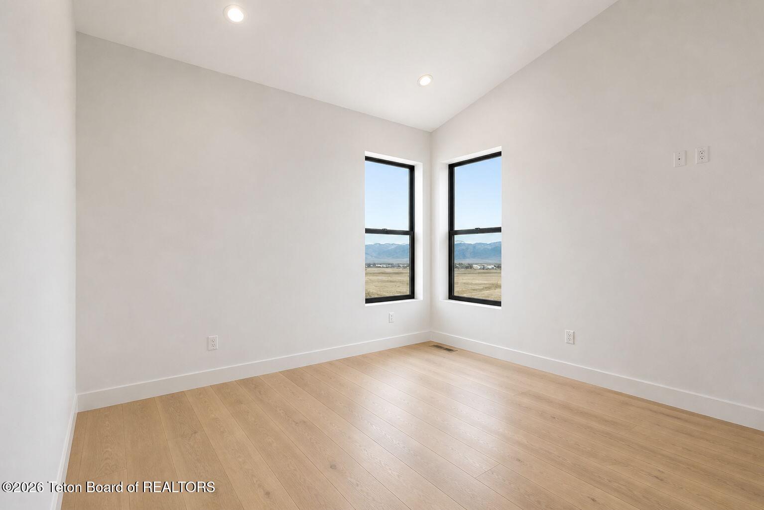 204 Dick Casull Loop Freedom, WY 83120 - Photo 23 of 56 Main Level Spare bedroom-AI flooring