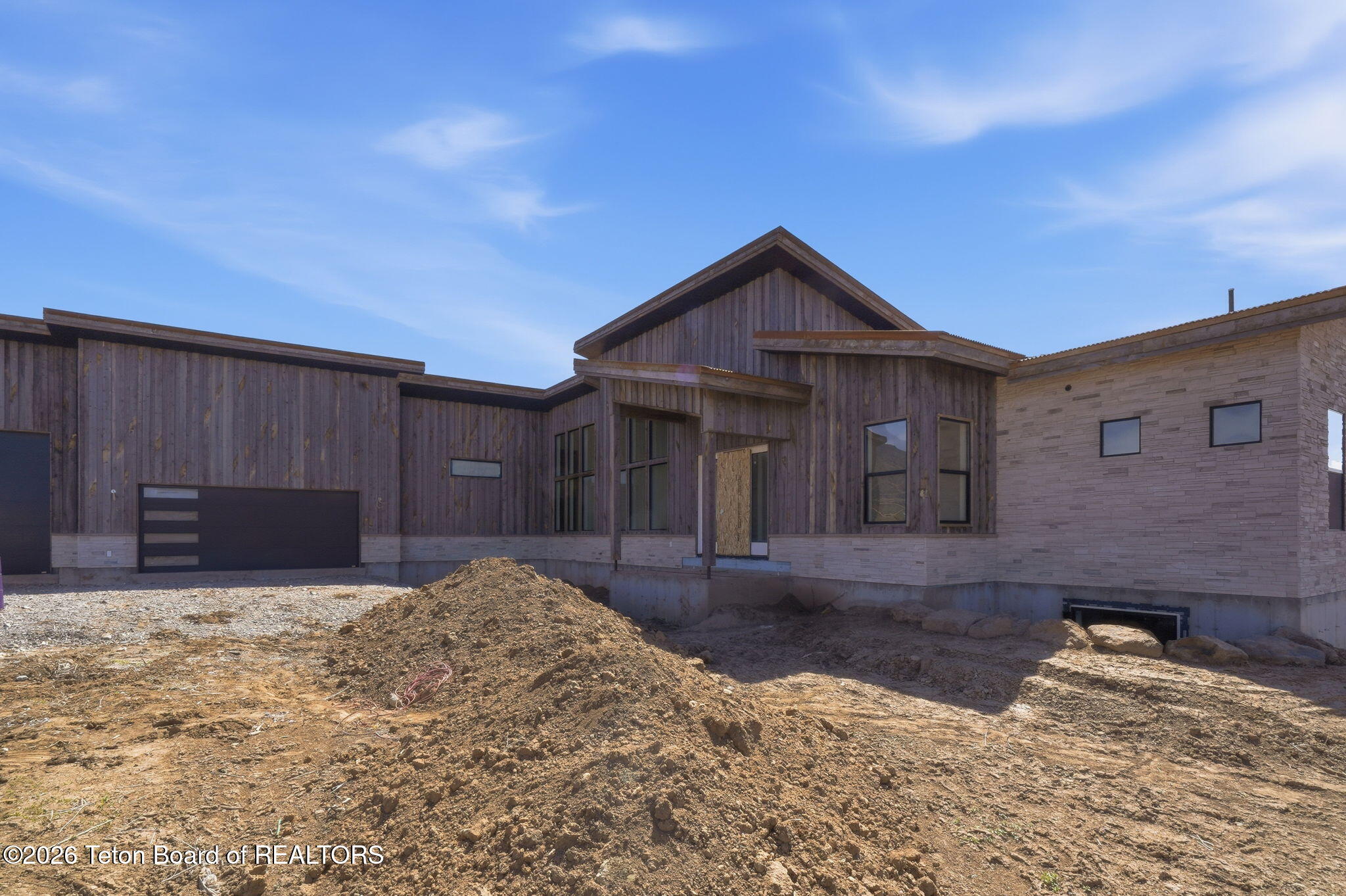 204 Dick Casull Loop Freedom, WY 83120 - Photo 40 of 56 Front of Home