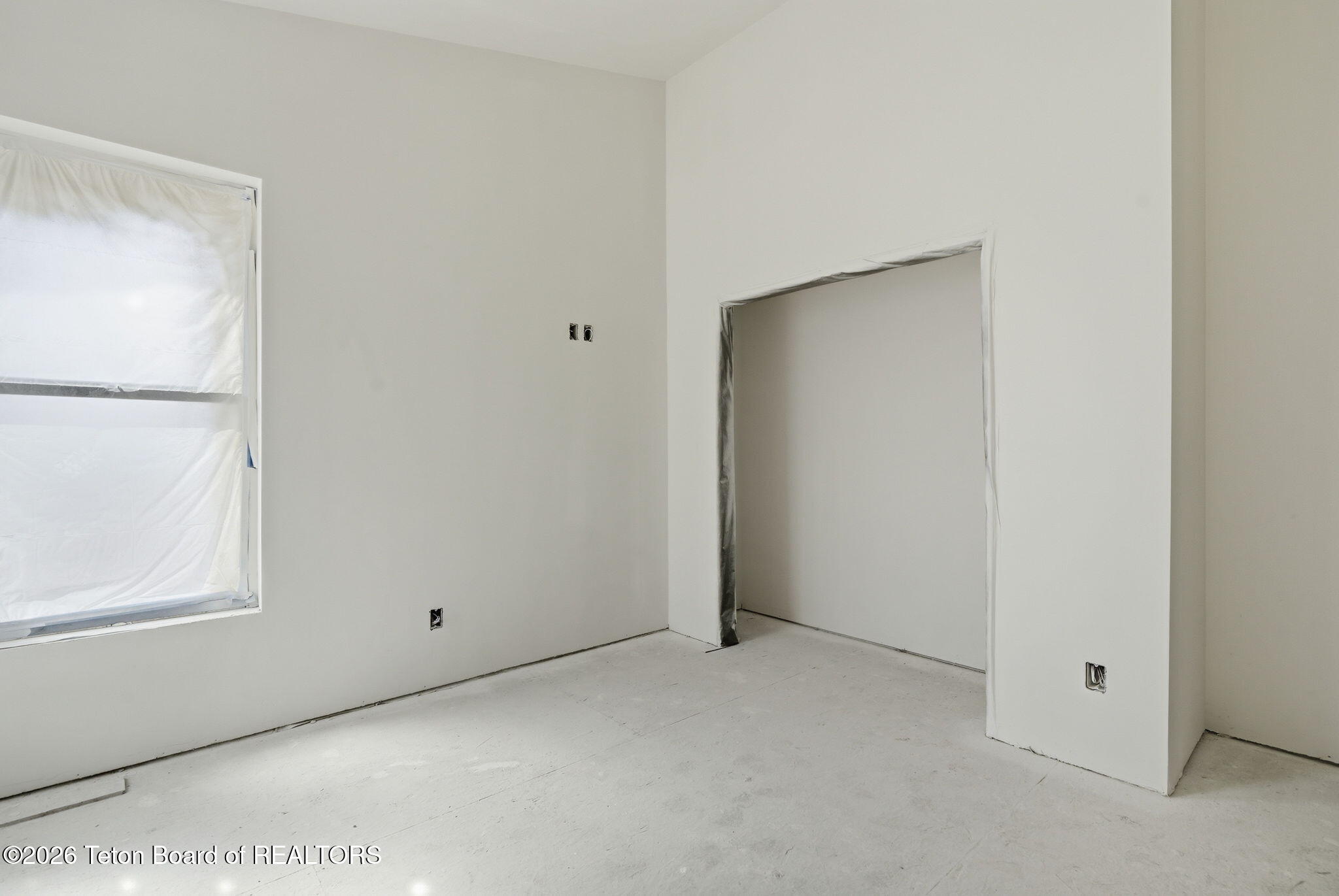 204 Dick Casull Loop Freedom, WY 83120 - Photo 42 of 56 bedroom #4 basement