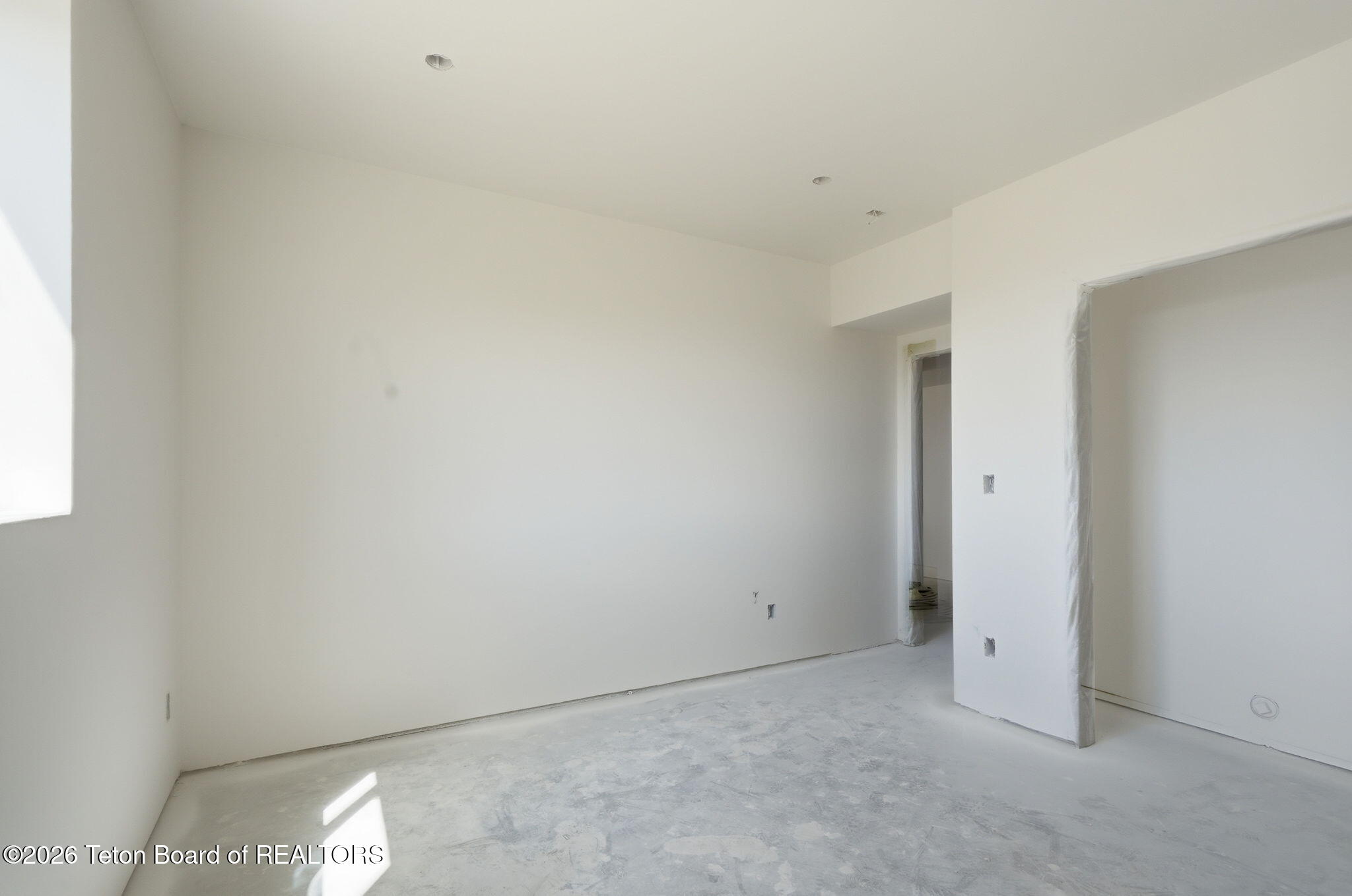 204 Dick Casull Loop Freedom, WY 83120 - Photo 45 of 56 Bedroom #5 basement