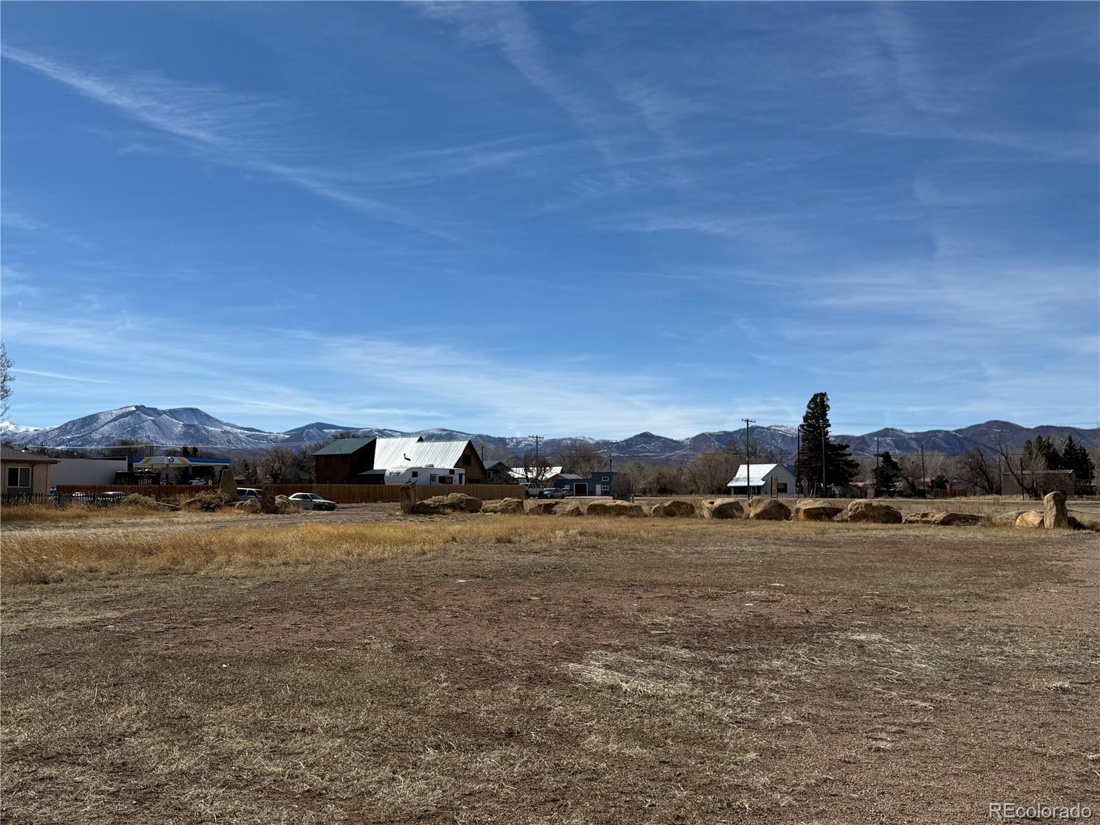 Pinkerton Road La Veta, CO 81055 - Photo 13 of 13 a view of lake with mountain