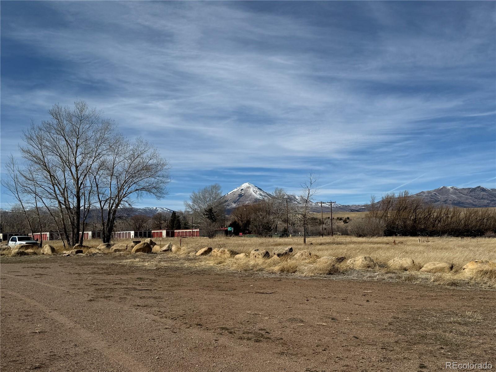 Pinkerton Road La Veta, CO 81055 - Photo 3 of 13 a view of road with large trees