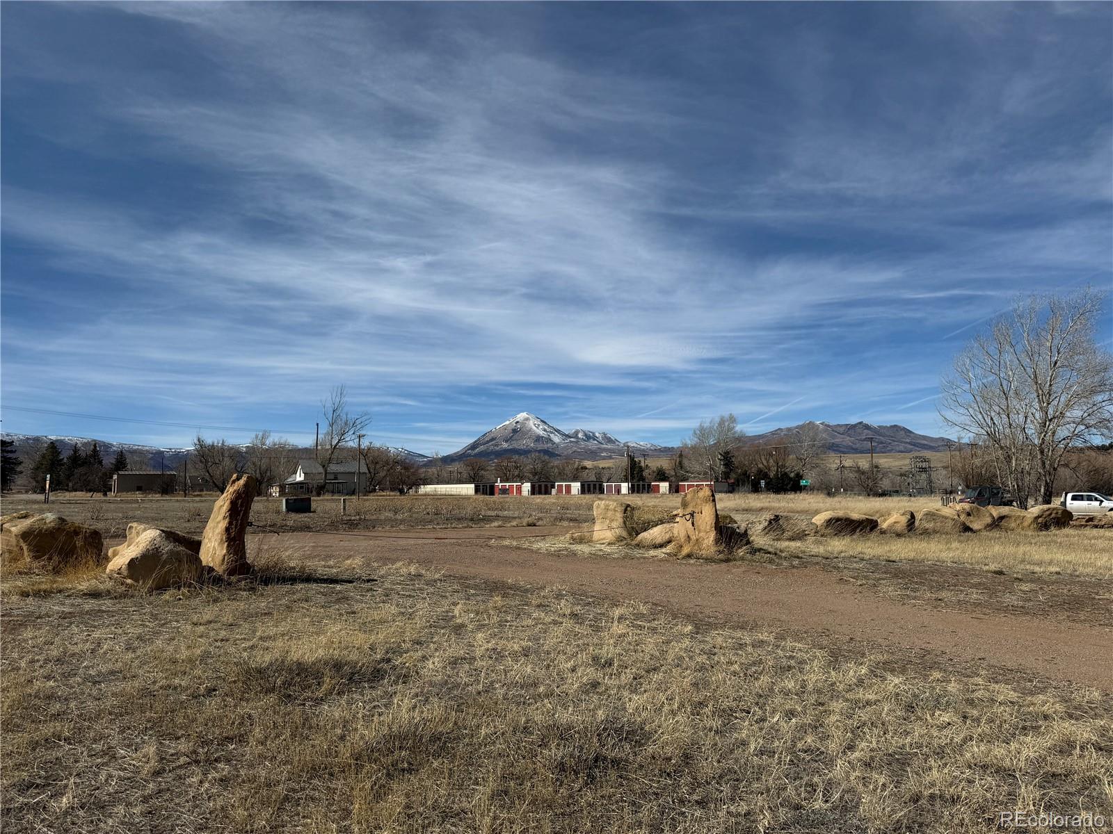 Pinkerton Road La Veta, CO 81055 - Photo 7 of 13 a view of a town with big trees