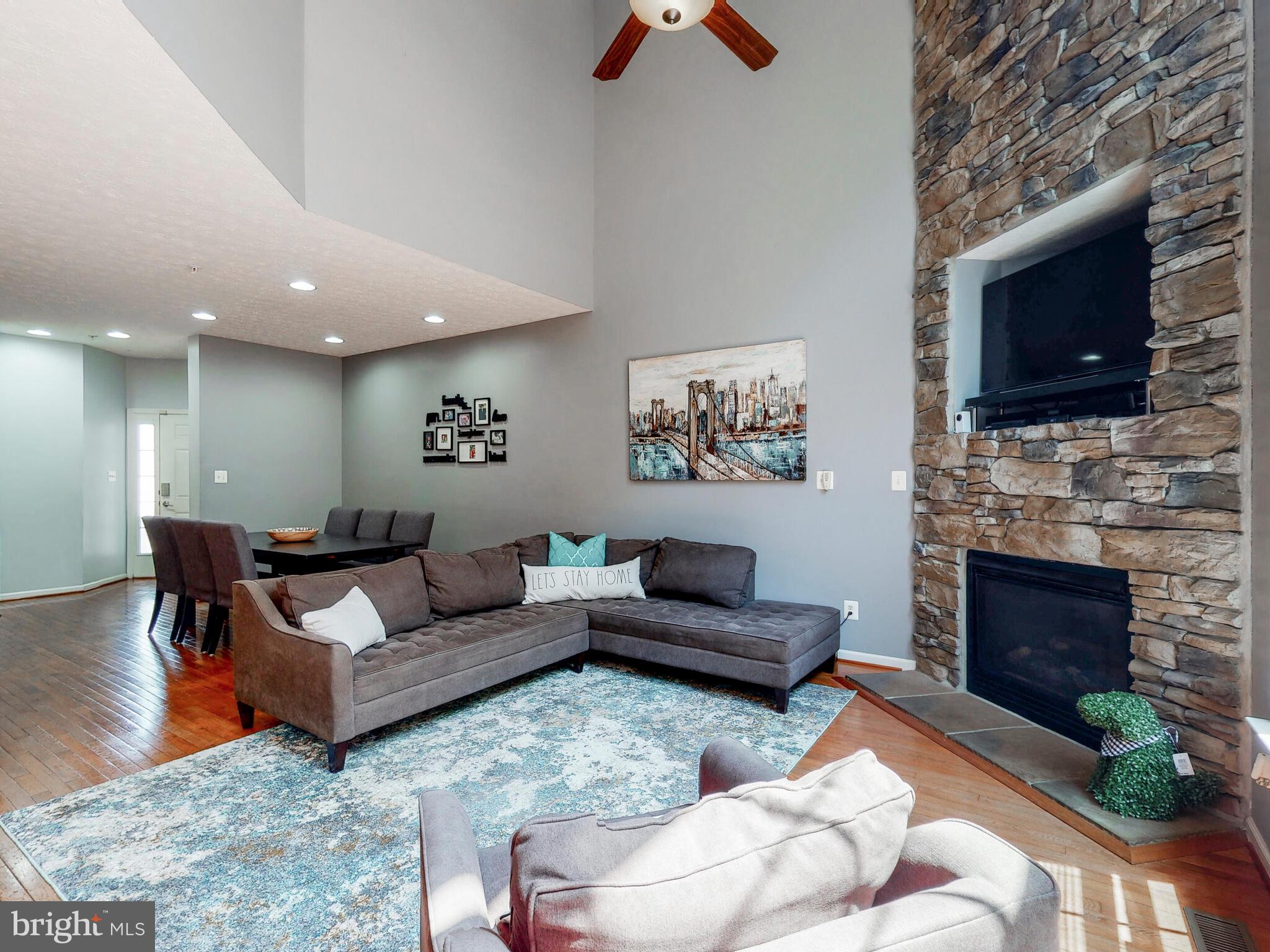 214 Golden Eagle Way Belcamp, MD 21017 - Photo 28 of 53