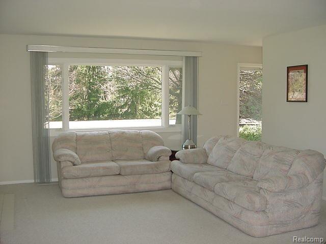 46 Wimpole Drive Rochester, MI 48309 - Photo 3 of 12 living rm