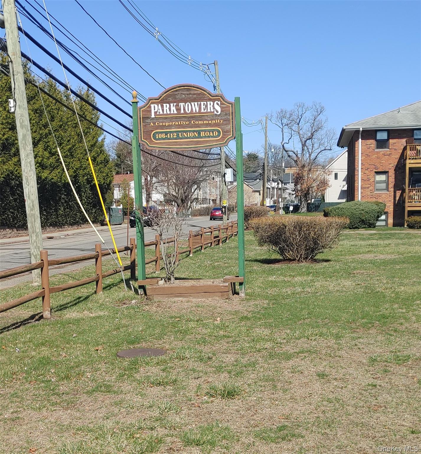 106 Union Road, Unit 3J Spring Valley, NY 10977 - Photo 1 of 15 a view of a park with swings