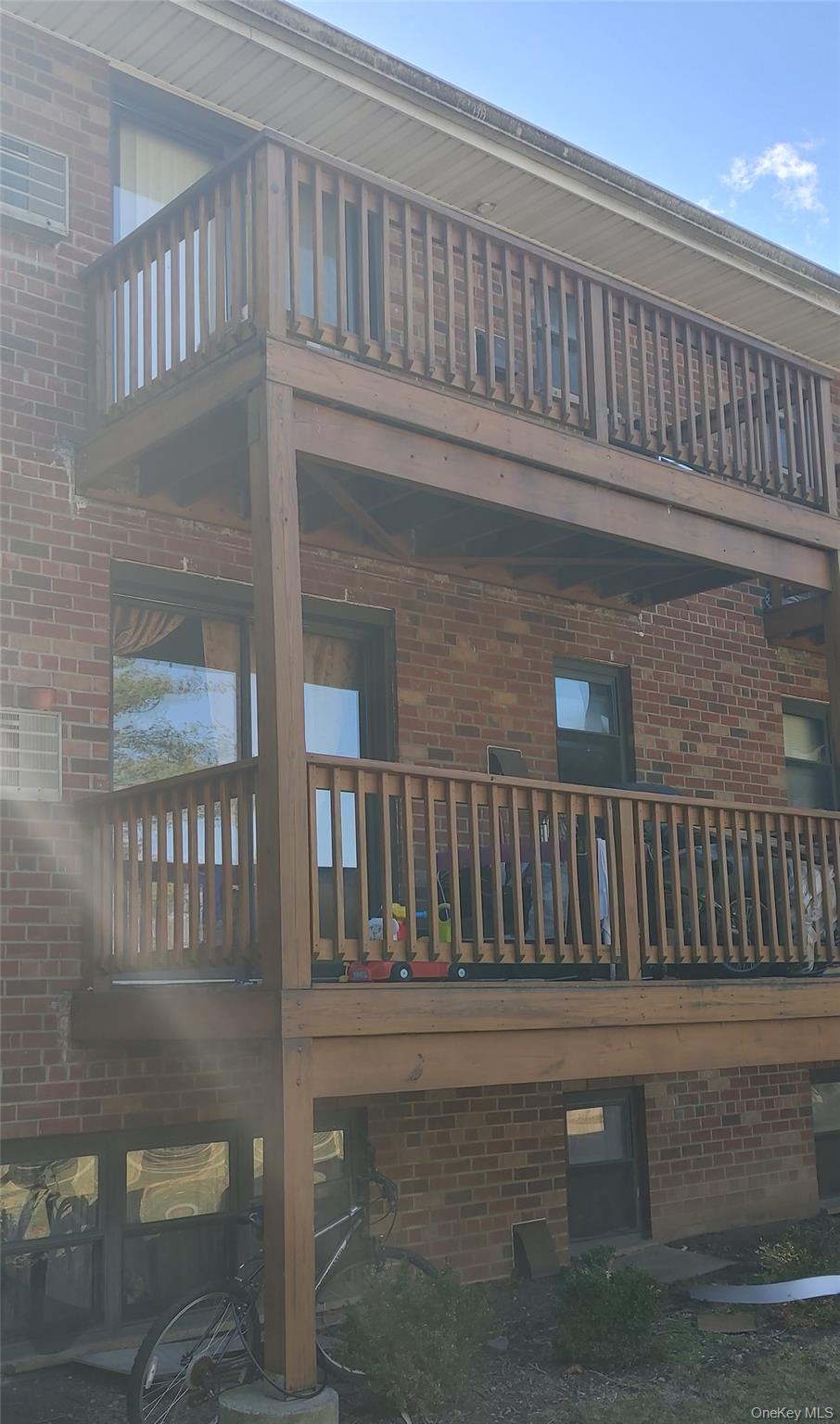 106 Union Road, Unit 3J Spring Valley, NY 10977 - Photo 4 of 15 a view of entryway