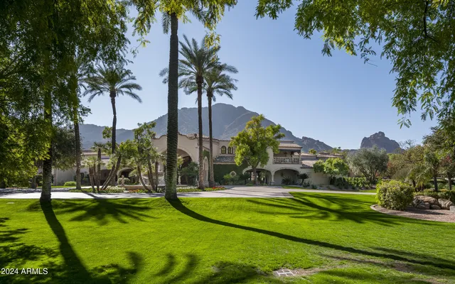 $21,950,000 | 6161 North 59th Place, Paradise Valley, AZ 85253
