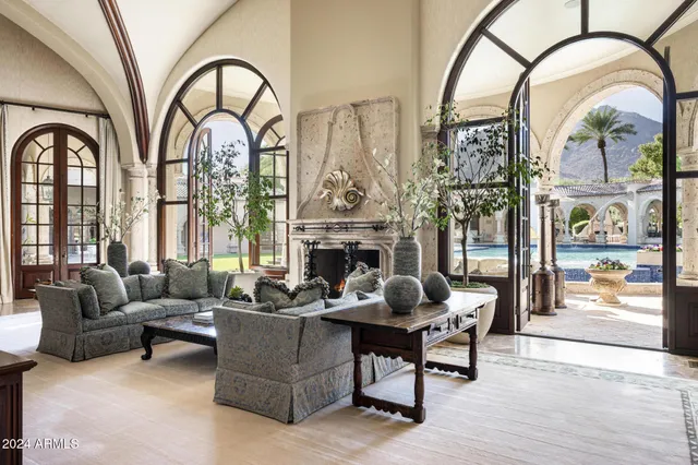 $21,950,000 | 6161 North 59th Place, Paradise Valley, AZ 85253