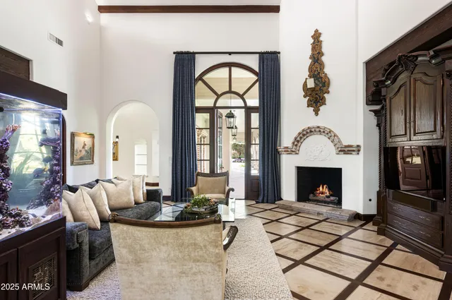 $21,950,000 | 6161 North 59th Place, Paradise Valley, AZ 85253