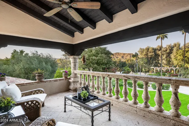 $21,950,000 | 6161 North 59th Place, Paradise Valley, AZ 85253