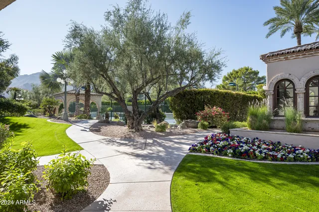 $21,950,000 | 6161 North 59th Place, Paradise Valley, AZ 85253